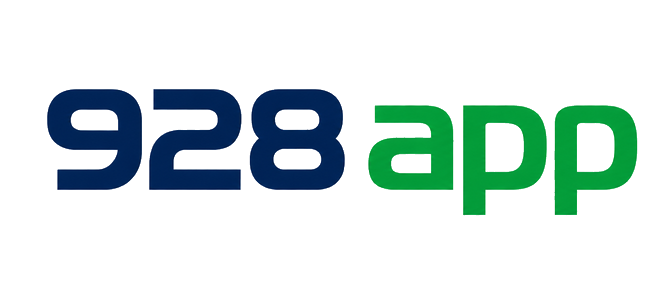 928 app লোগো